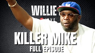 Killer Mike The Truth About Slavery Grammy Winning Album Importance Of Black Barbershops amp More [upl. by Nytsud]