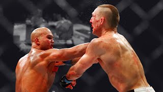 Robbie Lawler vs Rory MacDonald 2  In Depth [upl. by Ilujna520]