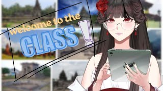 Welcome to the Class Belajar Bareng Anime Emang Indonesia Punya Kerajaan [upl. by Manville]