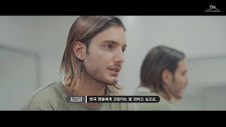 STATION Alesso X CHEN ‘Years’ Alesso 팬미팅 현장 스케치 [upl. by Elwyn]