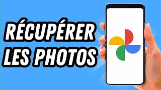 Comment récupérer les photos sur Google Photo GUIDE COMPLET [upl. by Kort]