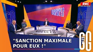 quotSanction maximale pour les fonctionnaires qui appellent à linsurrectionquot demande cet auditeur [upl. by Aribold]