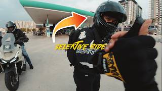 POV Ninja ZX25R Yoshimura R11 Pure Sound🔥  Selektive Ride 2024 [upl. by Areikahs]