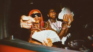 FREE Lil Durk x Sexyy Red Type Beat 2024 quotSlidingquot  Drill Beat  Rap Instrumental [upl. by Eceryt60]