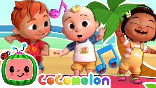 Shake And Move To The Freeze Dance  More 🎶  Dance Party  CoComelon Nursery Rhymes amp Kids Songs [upl. by Ardnauq]