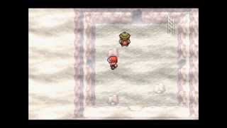 Pokemon Fire Red Lets Explore Lost Cave [upl. by Rehpoitsirhc]