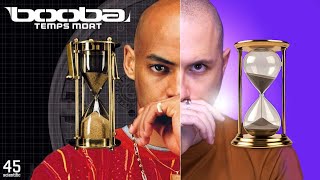 Booba  Temps Mort ALBUMRéédition17 Titres  REACTION EXTRAIT [upl. by Aleil]