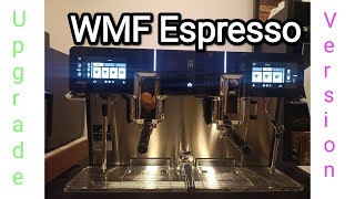 Easily Make Americano  wmf espresso  upgrade version  how to make americano [upl. by Ayar23]