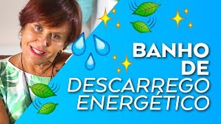 Banho de Descarrego Energético por Signo por Márcia Fernandes [upl. by Ennayram]