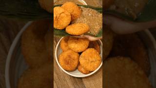 Chana Dal Kachori 🤤 shorts shortsfeed trendingshorts recipe fyp short kachori viralvideo [upl. by Bartko]