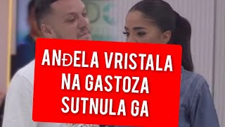 ANĐELA SUTNULA GASTOZA VRISTI NA SAV GLAS [upl. by Neehsas886]