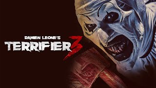 Terrifier 3 2024 Carnage Count [upl. by Rhine]