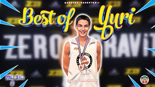 BEST of YURi Barrera  Top Plays Highlights Amazing Plays Fall Ball 2 AAU  basketball explore [upl. by Lockwood]