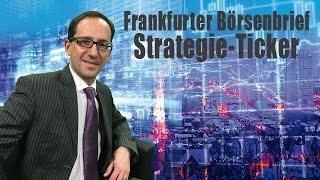 24022015  Videoticker Frankfurter Börsenbrief [upl. by Vickey]