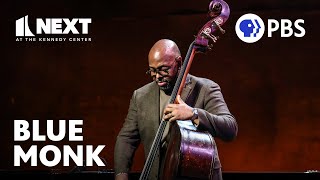 Thelonious Monks Blue Monk  Jason Moran amp Christian McBride  Next at the Kennedy Center  PBS [upl. by Nelac]