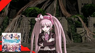 Kotoko Utsugi Events English  Danganronpa S Ultimate Summer Camp Switch [upl. by Eiramave93]