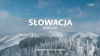 Zakosztuj słowackiej zimy [upl. by Noitna710]