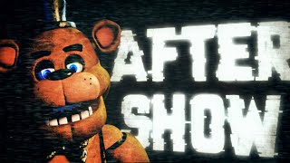 SFM FNAF SONG quotAfter Showquot OFFICIAL ANIMATION [upl. by Jaquelin566]