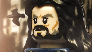 LEGO The Hobbit  EP2 Thorin Oakenshield [upl. by Wertz]