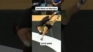 Shayne Van Ness and Jesse Mendez had a wild back and forth affair at 2019 Who’s Number One [upl. by Leizahaj747]