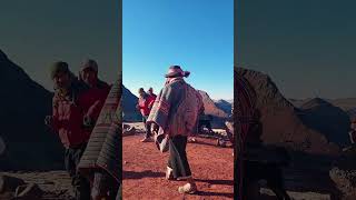 📸✨️🤠 Encuentro con mis sobrinos en la apacheta ANTA CHICO rumbo al APU LABRAYANI [upl. by Osicnarf]