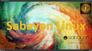 How to download and Install Sabayon Linux Xfce editon [upl. by Sullivan]