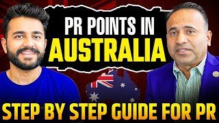 Australia PR Points Calculator 2025 Your Ultimate Guide to Permanent Residency 🇦🇺 [upl. by Linda]