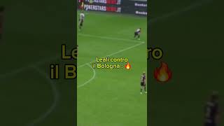 Leali Vs Gollini genoacfc [upl. by Sesom]