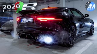 2020 Jaguar FType R P575  INSANE V8  Best OPFSound🔥  by Automann [upl. by Hyatt64]