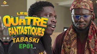 Série  Les 4 Fantastiques  Tabaski 2023  Episode 25 [upl. by Aja]