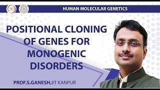 Positional cloning of genes for monogenic disorders [upl. by Derfniw]