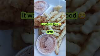 Do you like Raising Canes raisingcanes food gorillatag vr subscribe funny youtube [upl. by Etteuqaj]