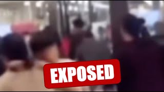 SHOCKING Miami Mall Alien Footage  Video Gets LEAKED [upl. by Mowbray]