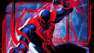 quotNothing Leftquot SpiderMan 2099 x Prowler Theme Remix [upl. by Wilinski]