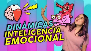 Dinámicas sobre Inteligencia Emocional 🧠🫀🥰 [upl. by Adnamas]