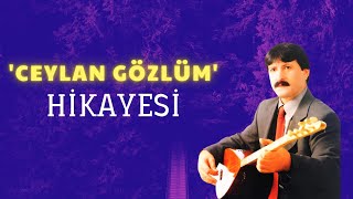 ÖLEN KARISI İÇİN TÜRKÜ YAPTI  MUSTAFA AYDININ CEYLAN GÖZLÜM TÜRKÜSÜNÜN YAZILIŞ HİKAYESİ [upl. by Maryellen]