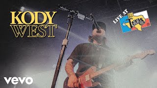 Kody West  Live at Billy Bobs Texas Mini Doc [upl. by Aicirtap]