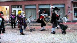 Stenzer Gugge  Allschwil Fasnacht 2006 [upl. by Nyl]