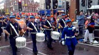 whiterock flute band [upl. by Hilbert537]