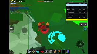 Roblox jtoh ToEEE Tower of Easing Exultant Expeditions FIRST MOBILE VICTOR [upl. by Ardnauqal]