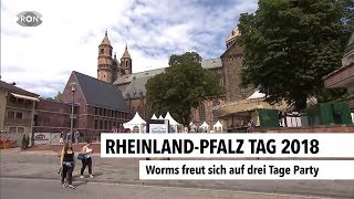 RheinlandPfalz Tag 2018  RON TV [upl. by Jose]