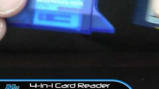 Promotional Items 4 in 1 Card Reader [upl. by Selma564]