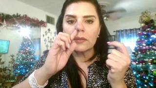 tutorial corrector nasal [upl. by Carla]