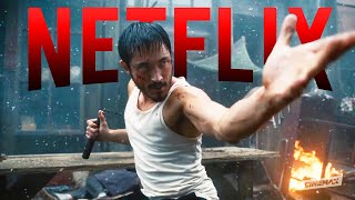 Top 7 MARTIAL ARTS Movies and Series on Netflix in 2024 [upl. by Horodko]