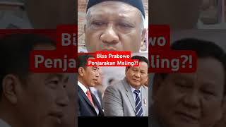 PRABOWO BISA PENJARAKAN MALING [upl. by Giacomo]