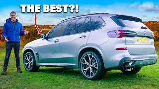 BMW X5 review It can do everything [upl. by Ciccia76]