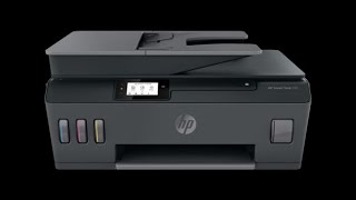 HP Smart Tank 530 Service [upl. by Seale]