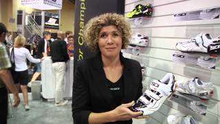 New Sidi Cycling Shoes [upl. by Kcirtemed]