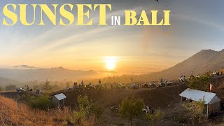 Bali Sunrise Trip 2024 [upl. by Schatz]