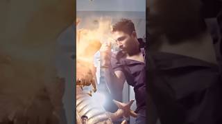 Allu arjun attitude movie scene Himmat movie🔥viralvideo youtubeshorts attitude trending tamil [upl. by Hplodnar]